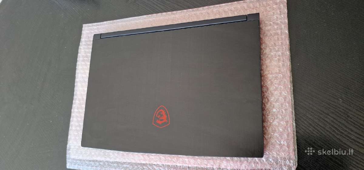 Msi Thin Gf63 12ve stovis 9.5b Visas arba dalimis - nuotraukos Nr. 4