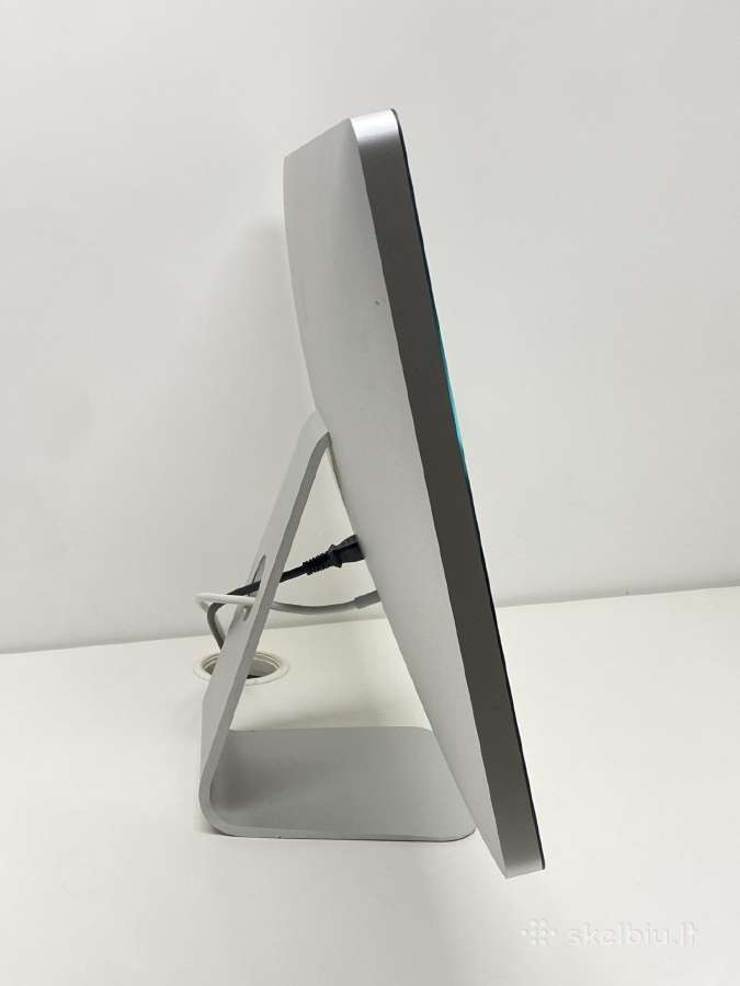 Apple Thunderbolt Display (27 colių) monitorius. - nuotraukos Nr. 12