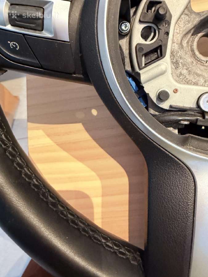 F30 M Sport vairas - nuotraukos Nr. 10