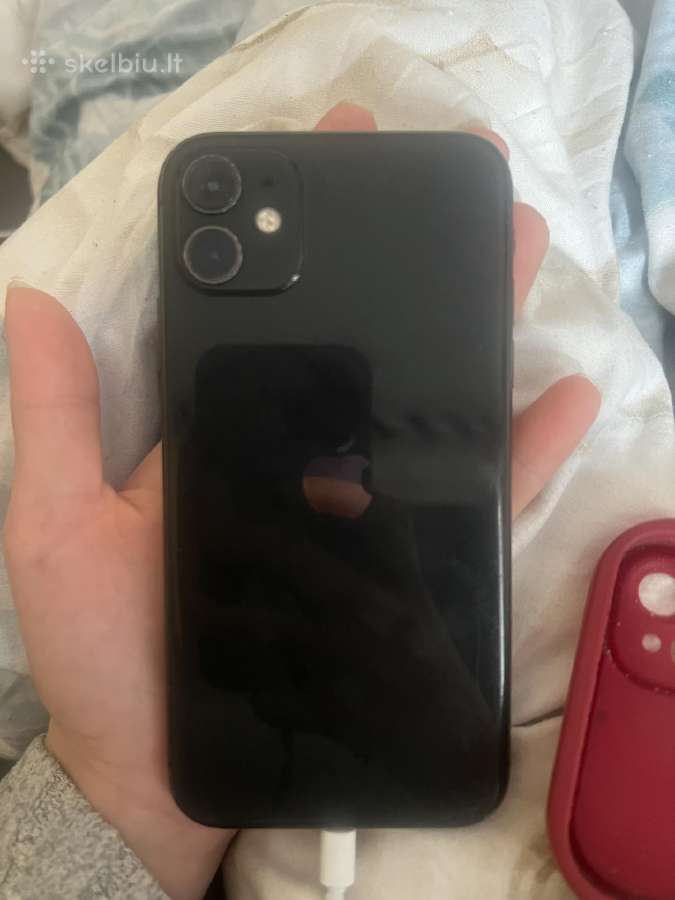iPhone 11 128gb ir iPhone 64gb - nuotraukos Nr. 2