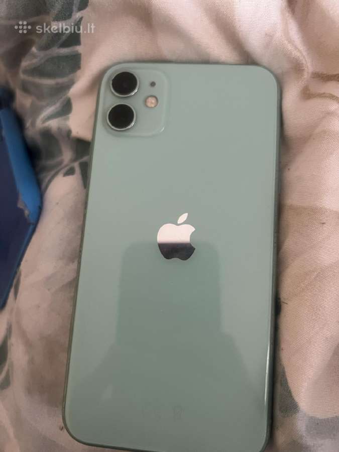 iPhone 11 128gb ir iPhone 64gb - nuotraukos Nr. 3