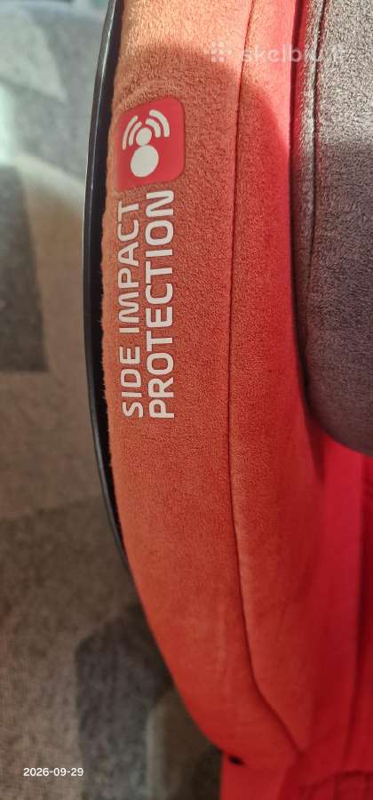 Auto kėdutė 15-36kg - nuotraukos Nr. 9