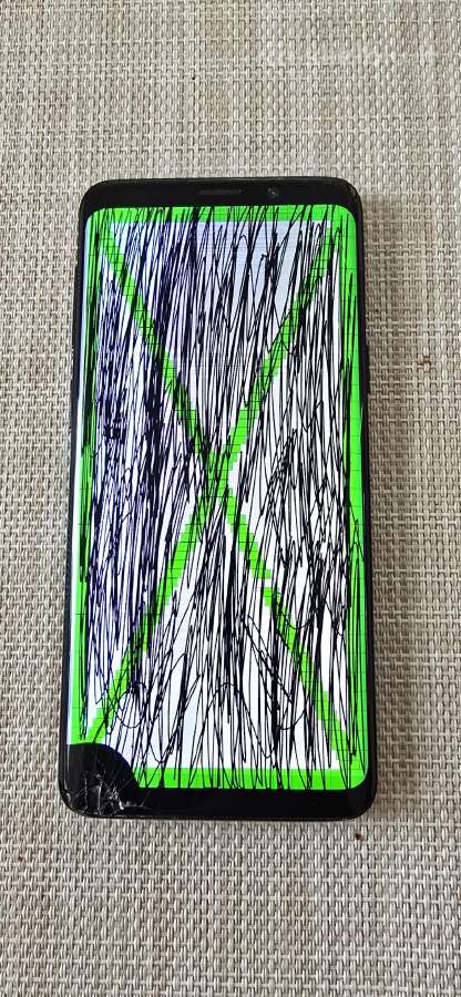 Samsung Galaxy s9 64gb 4gb RAM - nuotraukos Nr. 4