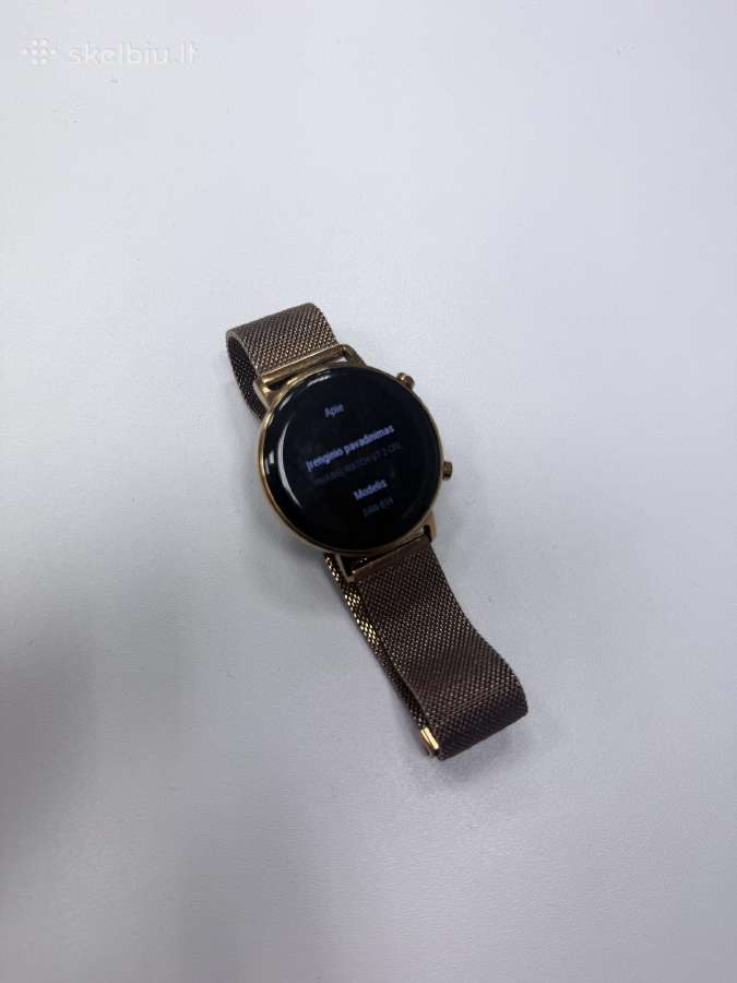 Huawei Watch Gt2 - nuotraukos Nr. 3