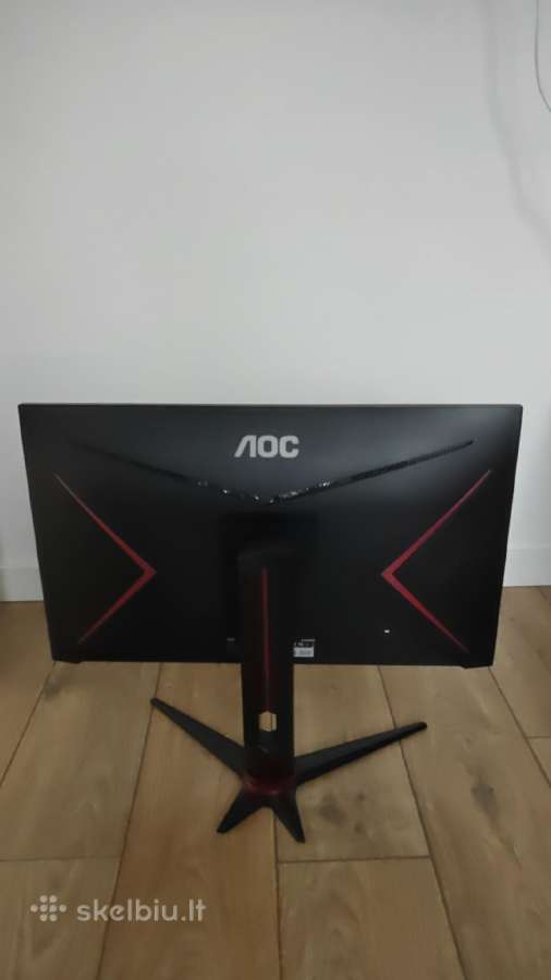27g2u5/bk Aoc Monitorius - nuotraukos Nr. 2
