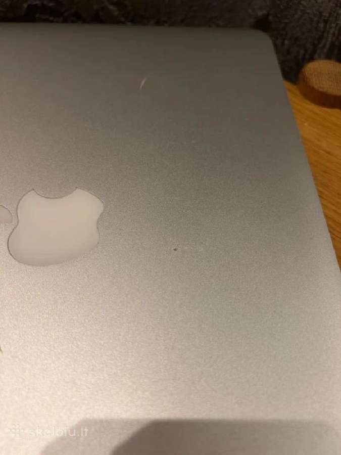 Apple MacBook Air 13 2017 Core i5 / 8 GB / 128 GB - nuotraukos Nr. 17
