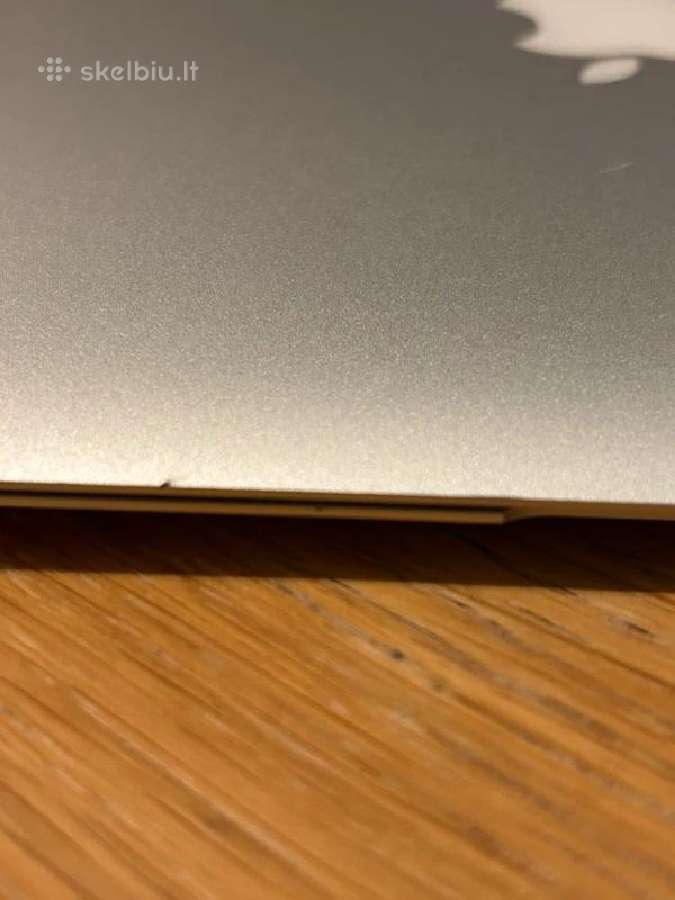 Apple MacBook Air 13 2017 Core i5 / 8 GB / 128 GB - nuotraukos Nr. 19