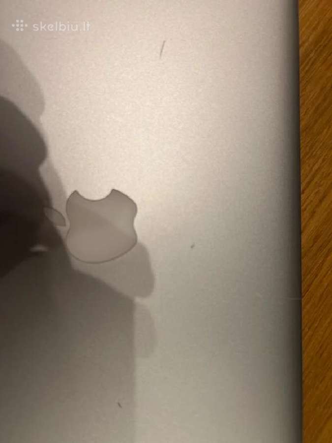 Apple MacBook Air 13 2017 Core i5 / 8 GB / 128 GB - nuotraukos Nr. 20