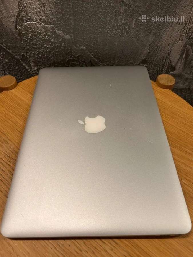 Apple MacBook Air 13 2017 Core i5 / 8 GB / 128 GB - nuotraukos Nr. 13