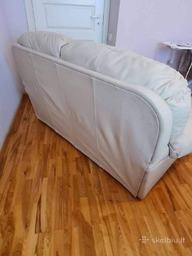 Sofa,svetainės minkštų baldų komplektas - nuotraukos Nr. 4