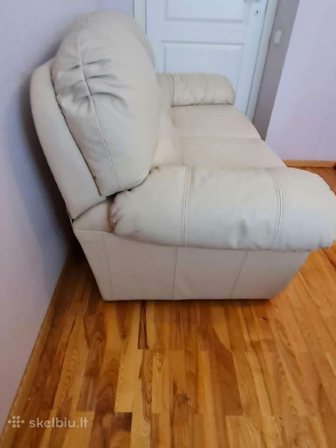 Sofa,svetainės minkštų baldų komplektas - nuotraukos Nr. 3