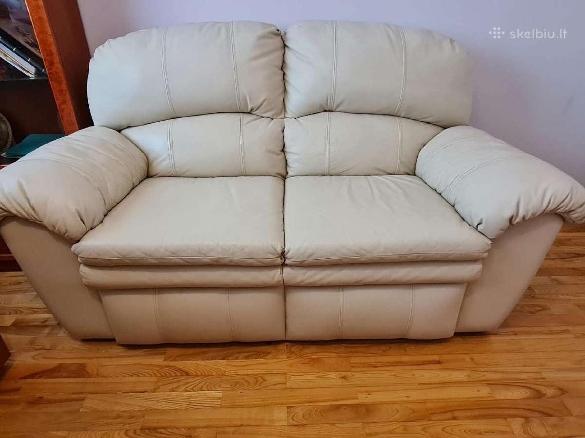 Sofa,svetainės minkštų baldų komplektas - nuotraukos Nr. 2
