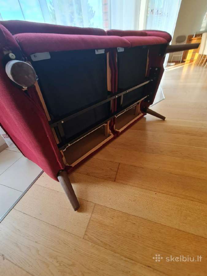 Sofa,svetainės minkštų baldų komplektas - nuotraukos Nr. 8