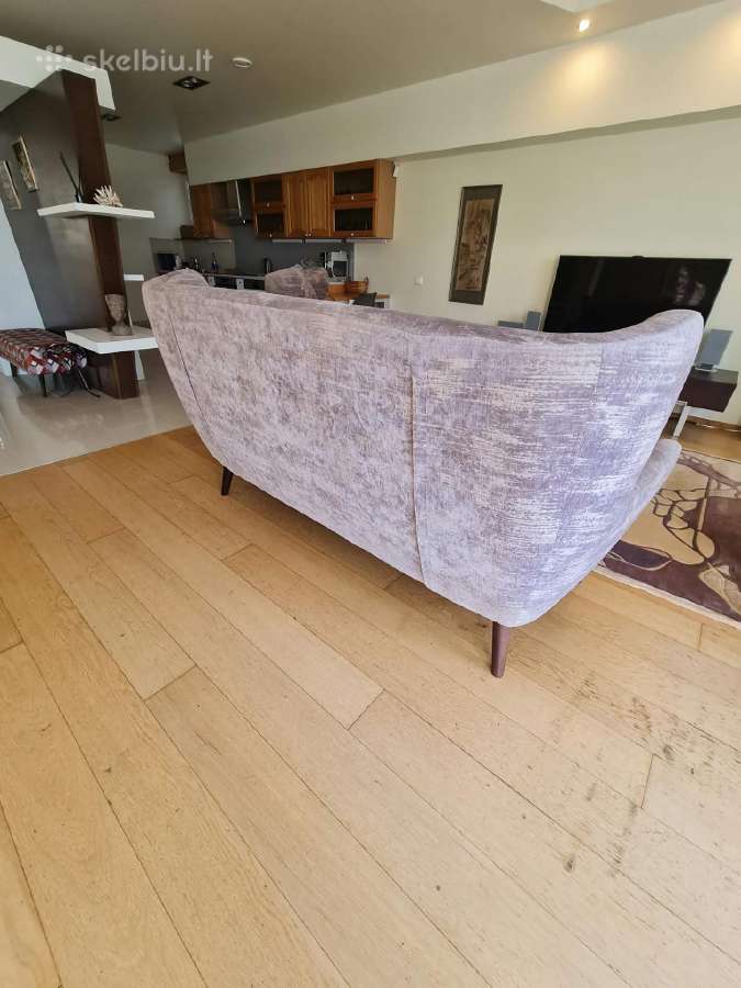 Sofa,svetainės minkštų baldų komplektas - nuotraukos Nr. 11