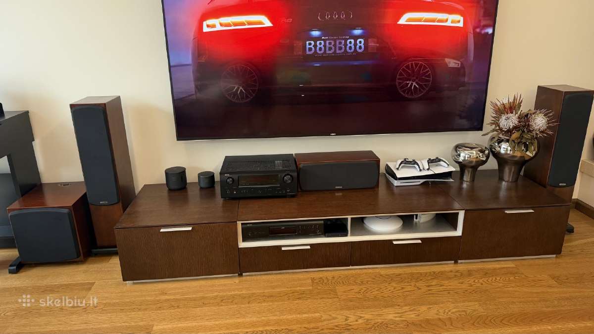 Monitor Audio Silver Rx6 kolonėlių komplektas - nuotraukos Nr. 2