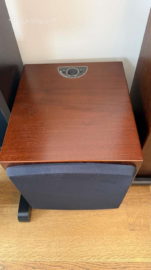 Monitor Audio Silver Rx6 kolonėlių komplektas - nuotraukos Nr. 3