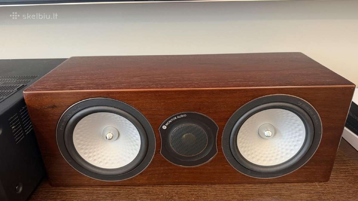 Monitor Audio Silver Rx6 kolonėlių komplektas - nuotraukos Nr. 4