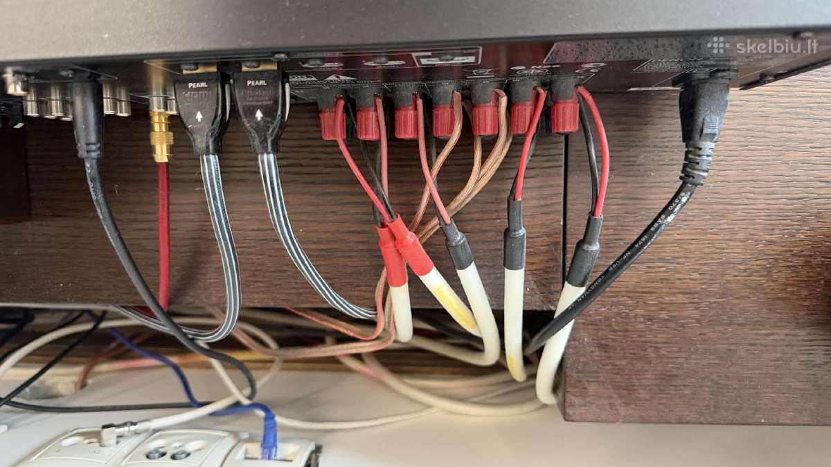 Monitor Audio Silver Rx6 kolonėlių komplektas - nuotraukos Nr. 5