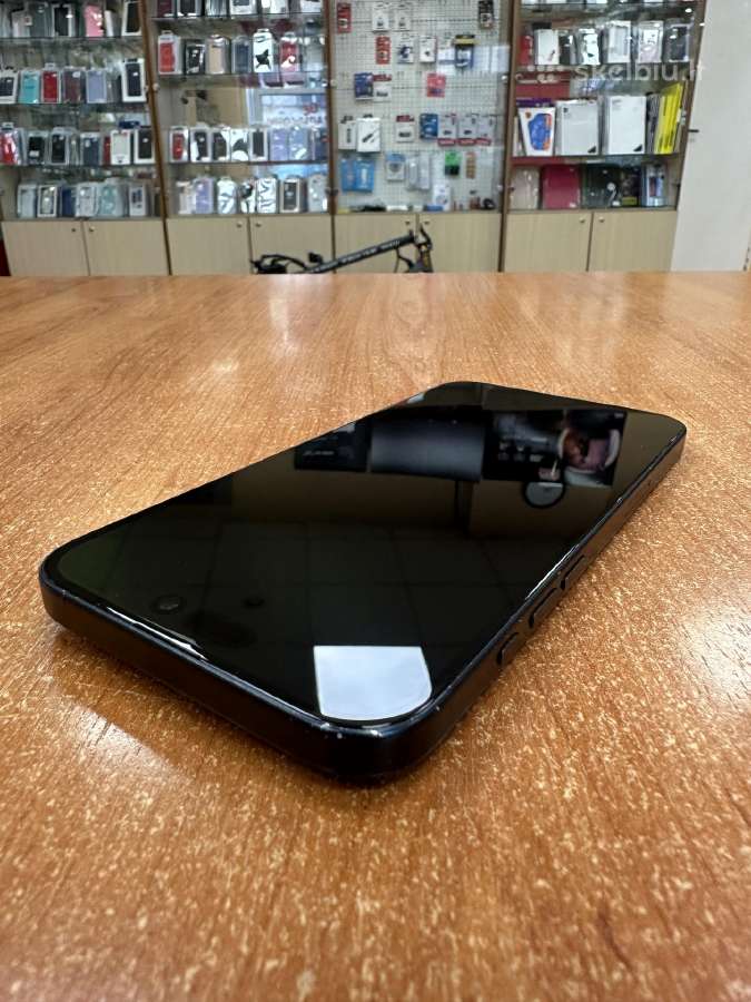 Apple iPhone 16 Plus 128 GB (Naudotas) - nuotraukos Nr. 6