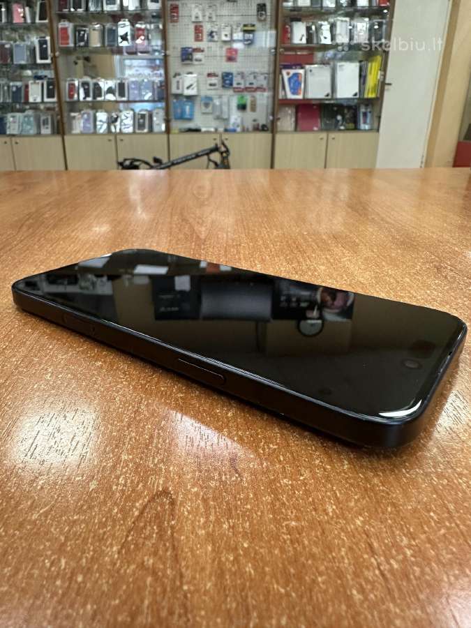 Apple iPhone 16 Plus 128 GB (Naudotas) - nuotraukos Nr. 7