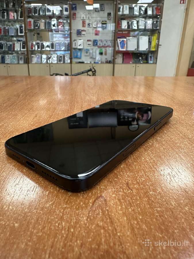 Apple iPhone 16 Plus 128 GB (Naudotas) - nuotraukos Nr. 8