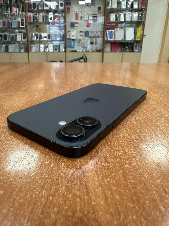Apple iPhone 16 Plus 128 GB (Naudotas) - nuotraukos Nr. 9