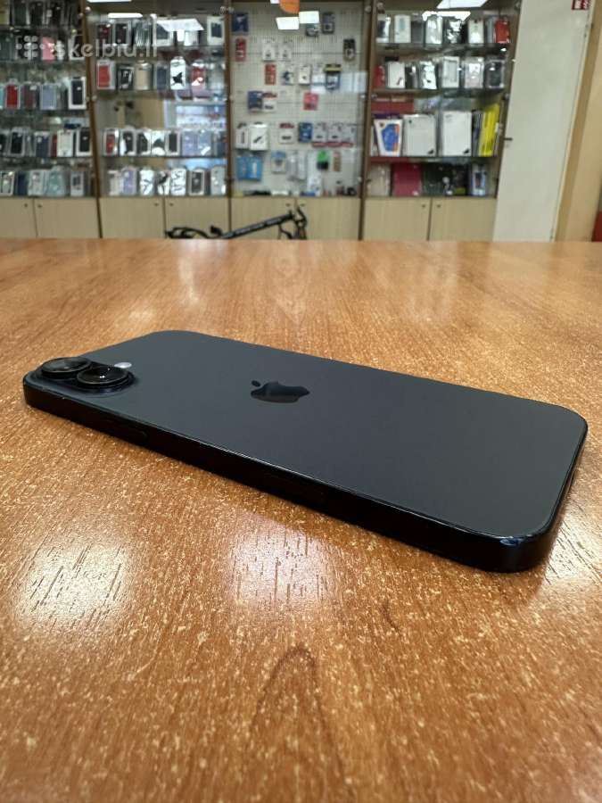 Apple iPhone 16 Plus 128 GB (Naudotas) - nuotraukos Nr. 12