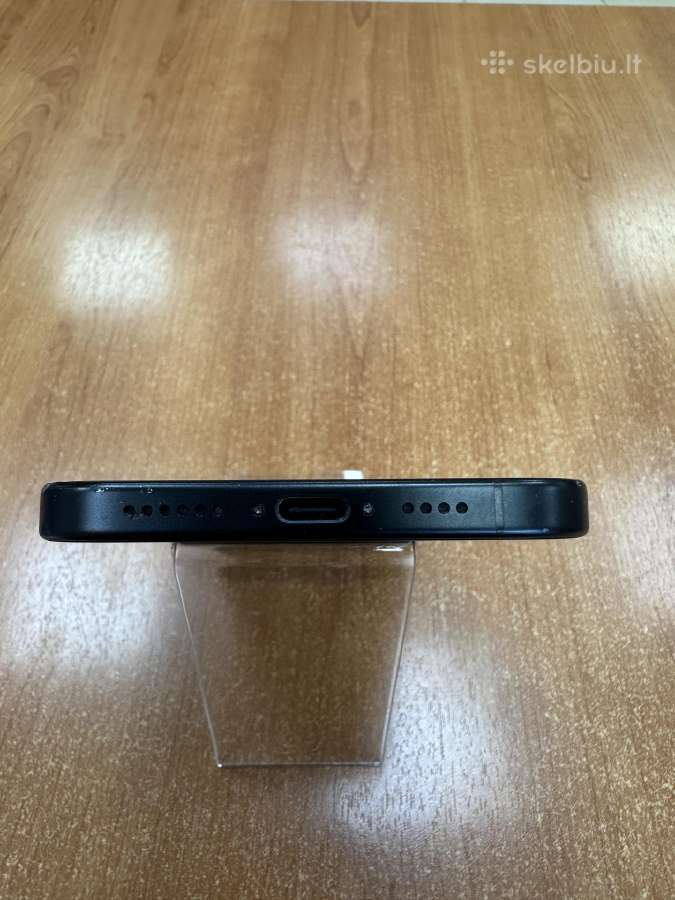 Apple iPhone 16 Plus 128 GB (Naudotas) - nuotraukos Nr. 13