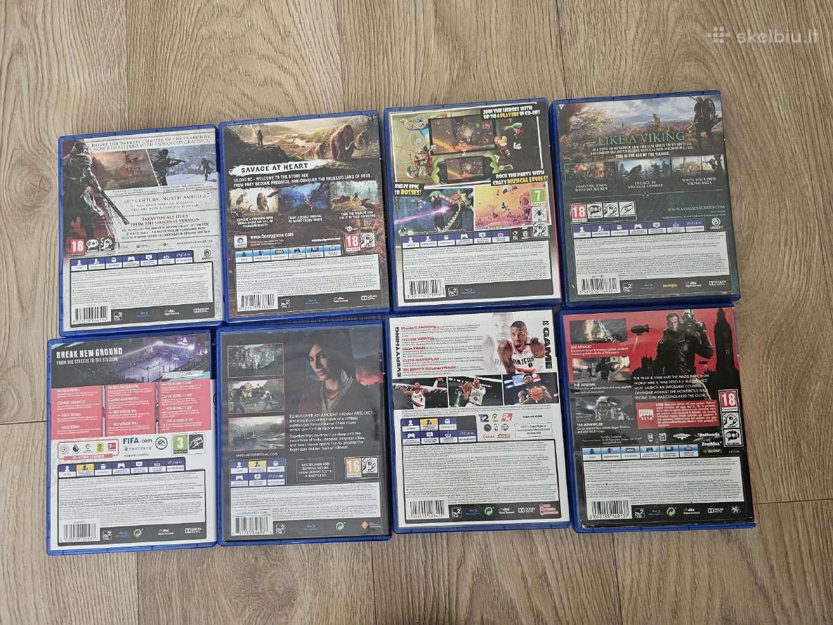 Playstation4 - nuotraukos Nr. 2