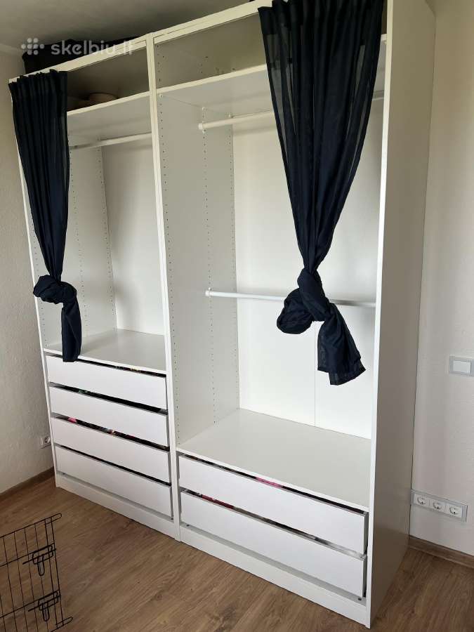 Spinta Ikea Pax - nuotraukos Nr. 2