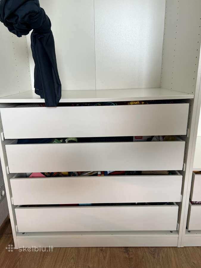 Spinta Ikea Pax - nuotraukos Nr. 3