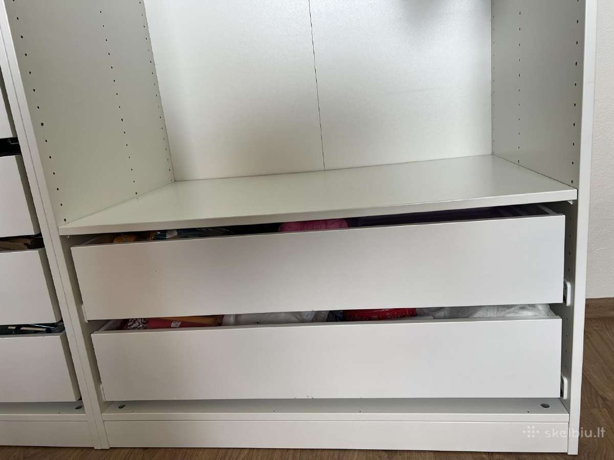 Spinta Ikea Pax - nuotraukos Nr. 4