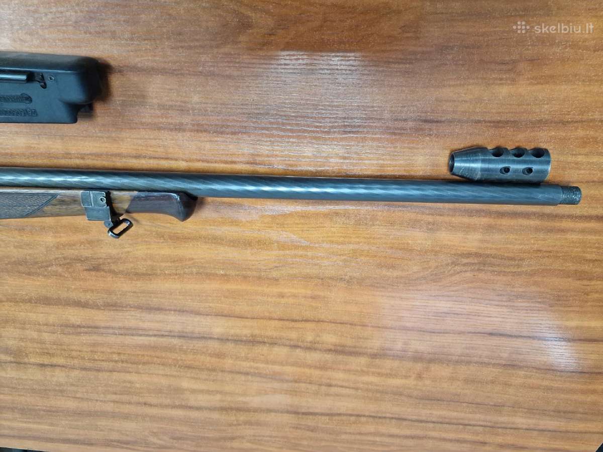 Graižtvinis šautuvas Steyr Mannlicher .300wsm - nuotraukos Nr. 3