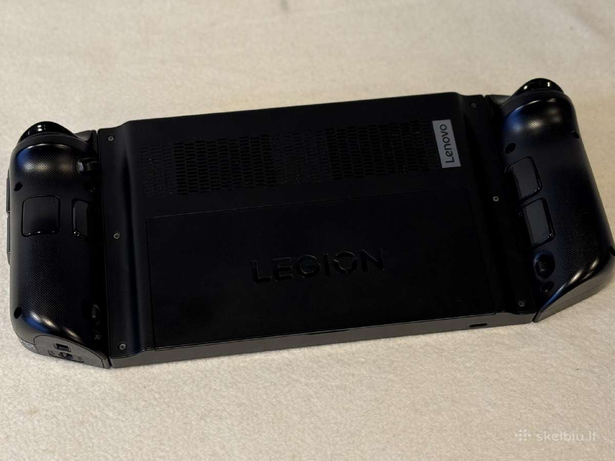 Lenovo Legion Go 512gb Pilnas komplektas - nuotraukos Nr. 3