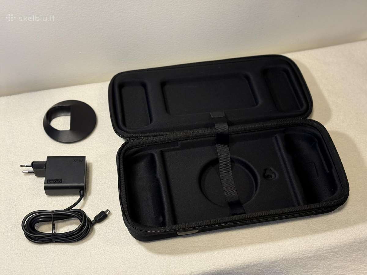 Lenovo Legion Go 512gb Pilnas komplektas - nuotraukos Nr. 7