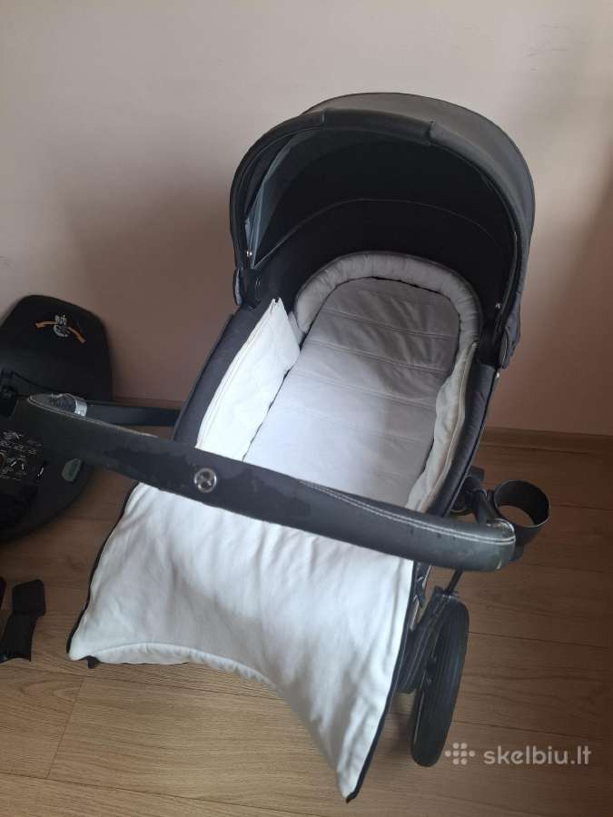 Cybex priam vežimėlio komplektas - nuotraukos Nr. 5
