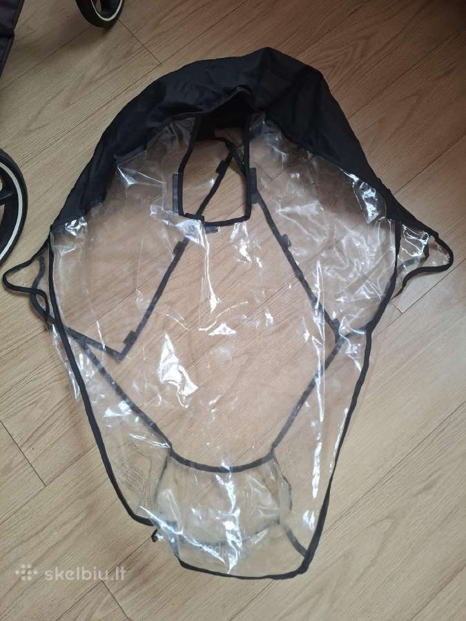Cybex priam vežimėlio komplektas - nuotraukos Nr. 8