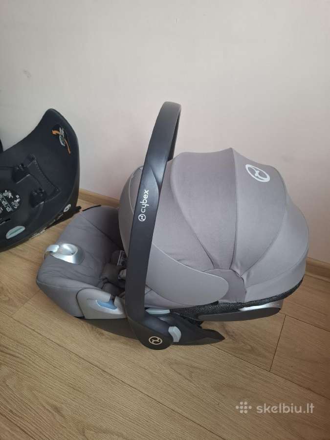 Cybex priam vežimėlio komplektas - nuotraukos Nr. 14
