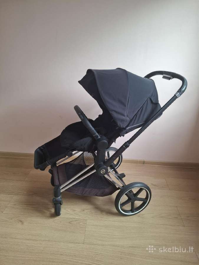 Cybex priam vežimėlio komplektas - nuotraukos Nr. 16