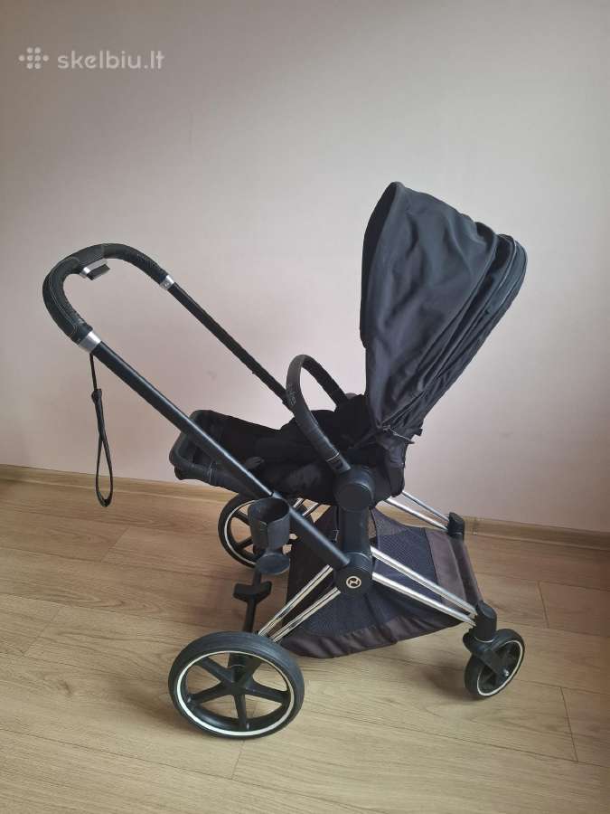 Cybex priam vežimėlio komplektas - nuotraukos Nr. 17
