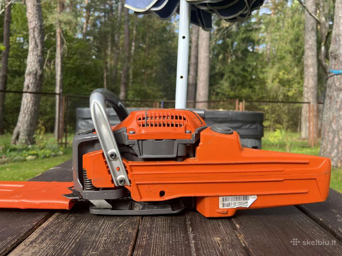 Husqvarna 545 Mark II - nuotraukos Nr. 2