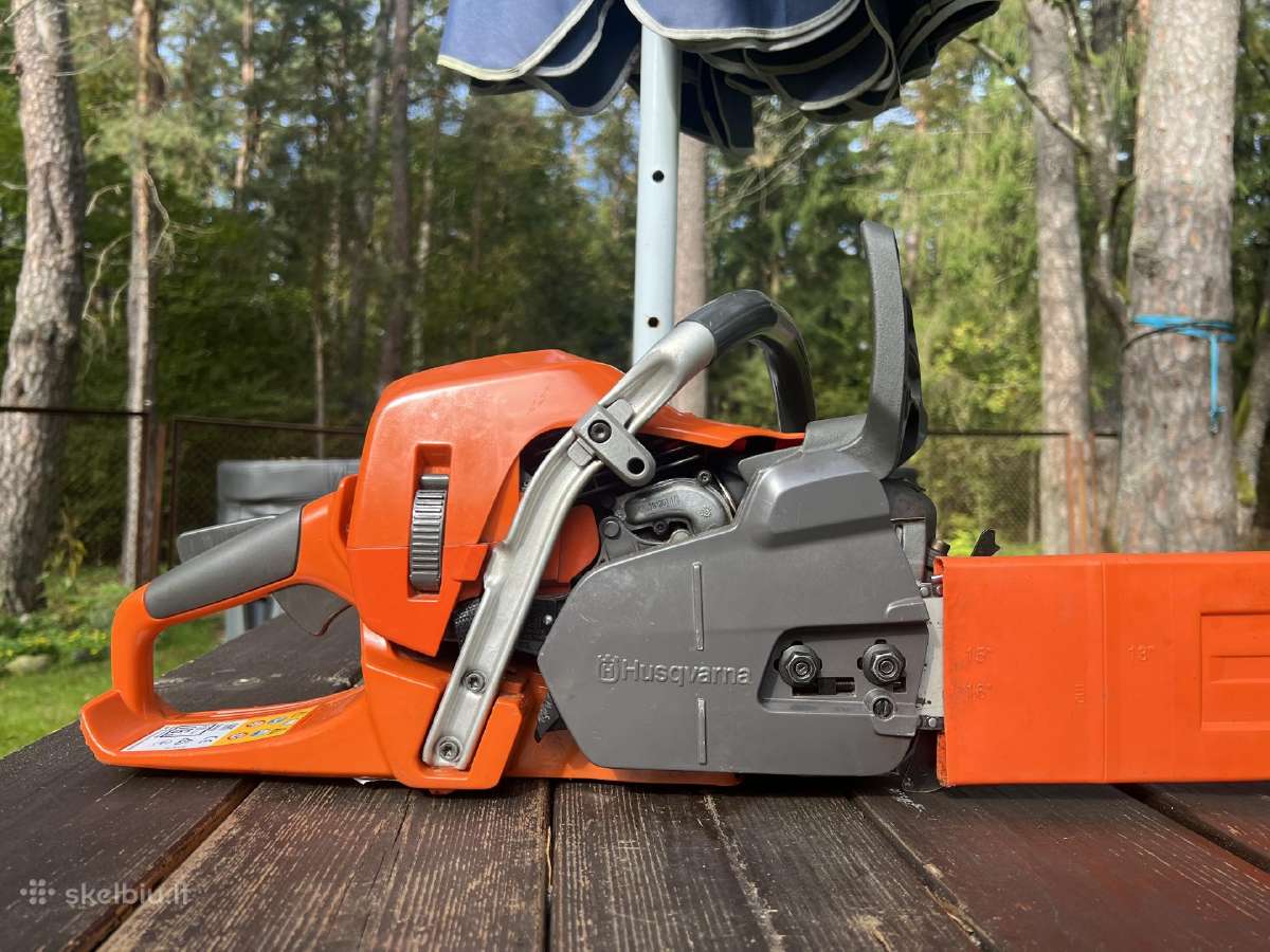 Husqvarna 545 Mark II - nuotraukos Nr. 3