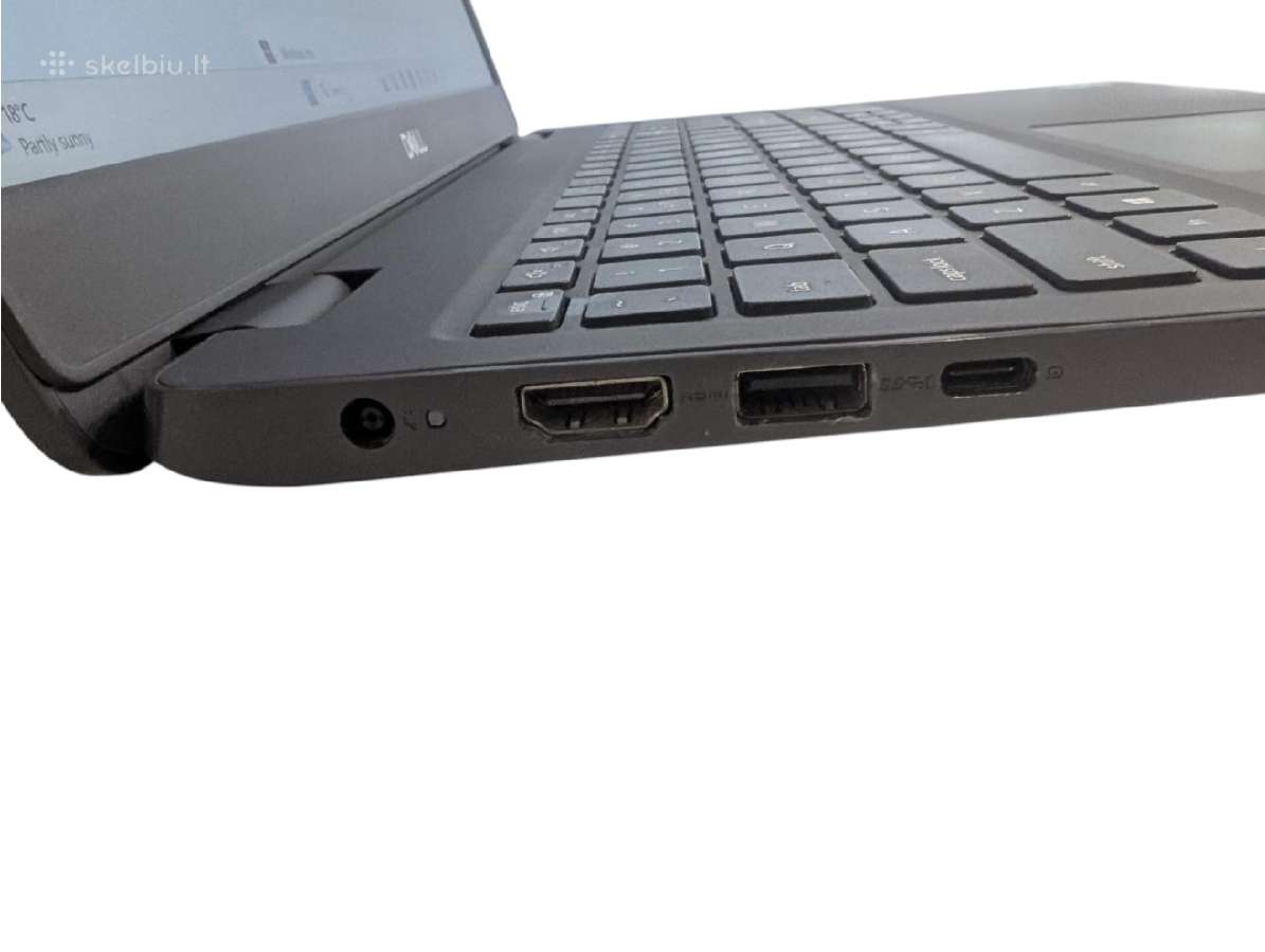 Dell Latitude 15 3510- i5-10210u / 8gb / 256gb SSD - nuotraukos Nr. 7