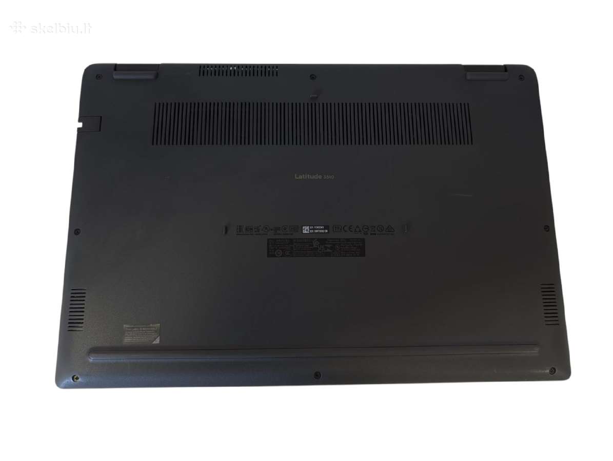 Dell Latitude 15 3510- i5-10210u / 8gb / 256gb SSD - nuotraukos Nr. 8