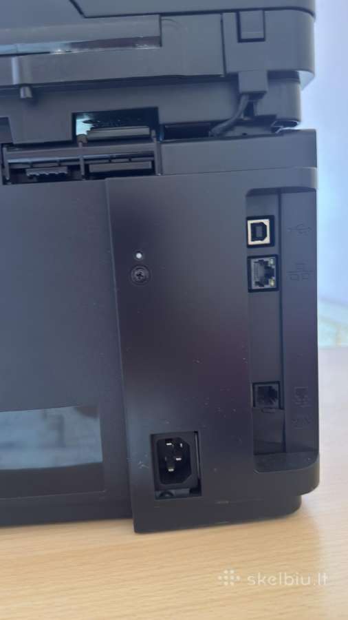 Hp Laserjet Pro Mfp M127fn - nuotraukos Nr. 6