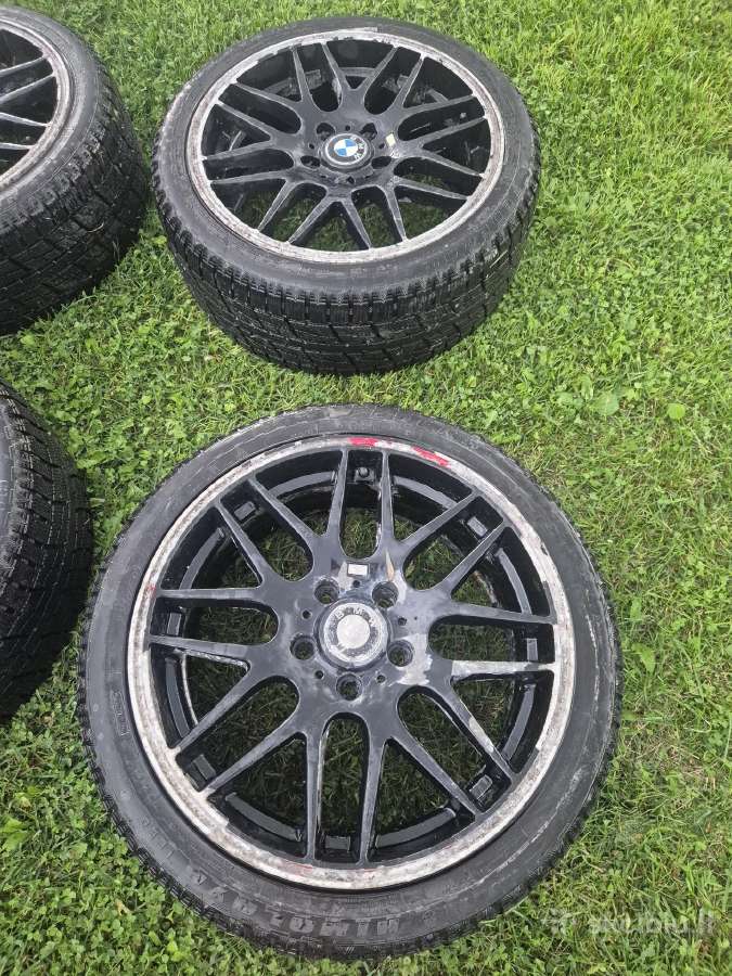 Žieminės padangos Himlaya Iceo 225/40/r18 - nuotraukos Nr. 2