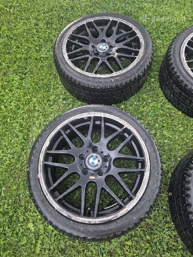 Žieminės padangos Himlaya Iceo 225/40/r18 - nuotraukos Nr. 3