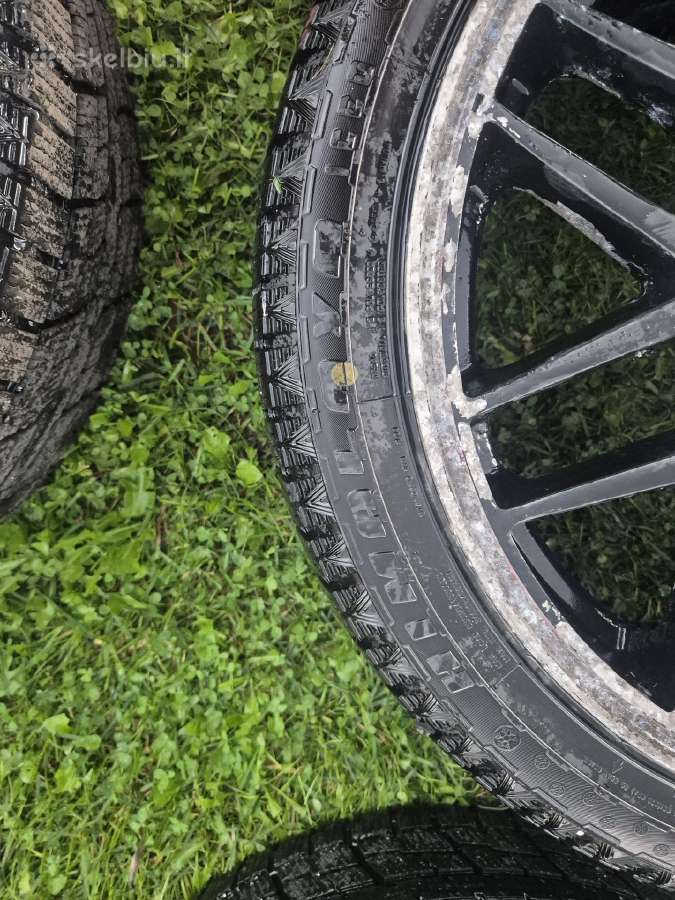 Žieminės padangos Himlaya Iceo 225/40/r18 - nuotraukos Nr. 4