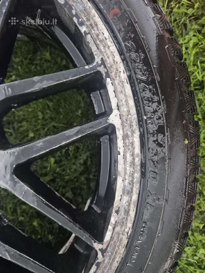 Žieminės padangos Himlaya Iceo 225/40/r18 - nuotraukos Nr. 5