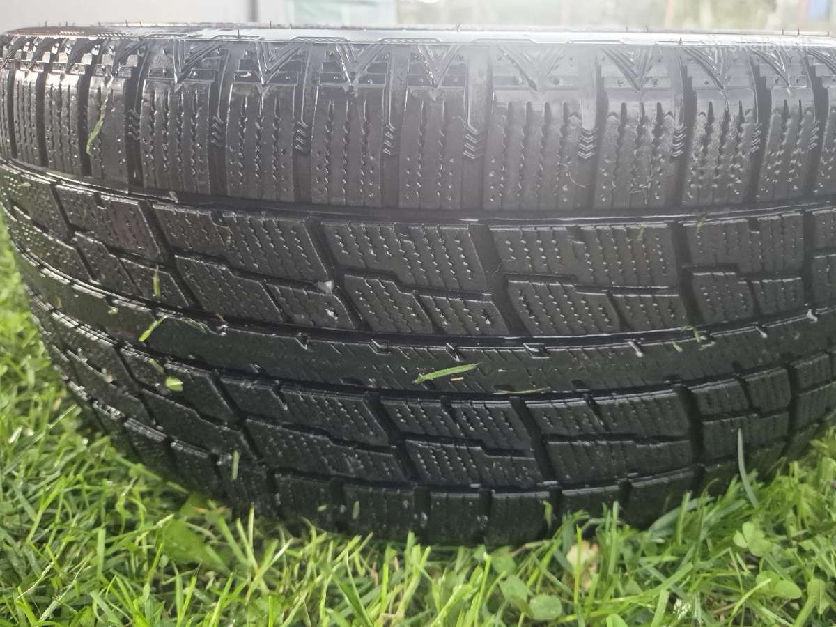 Žieminės padangos Himlaya Iceo 225/40/r18 - nuotraukos Nr. 6